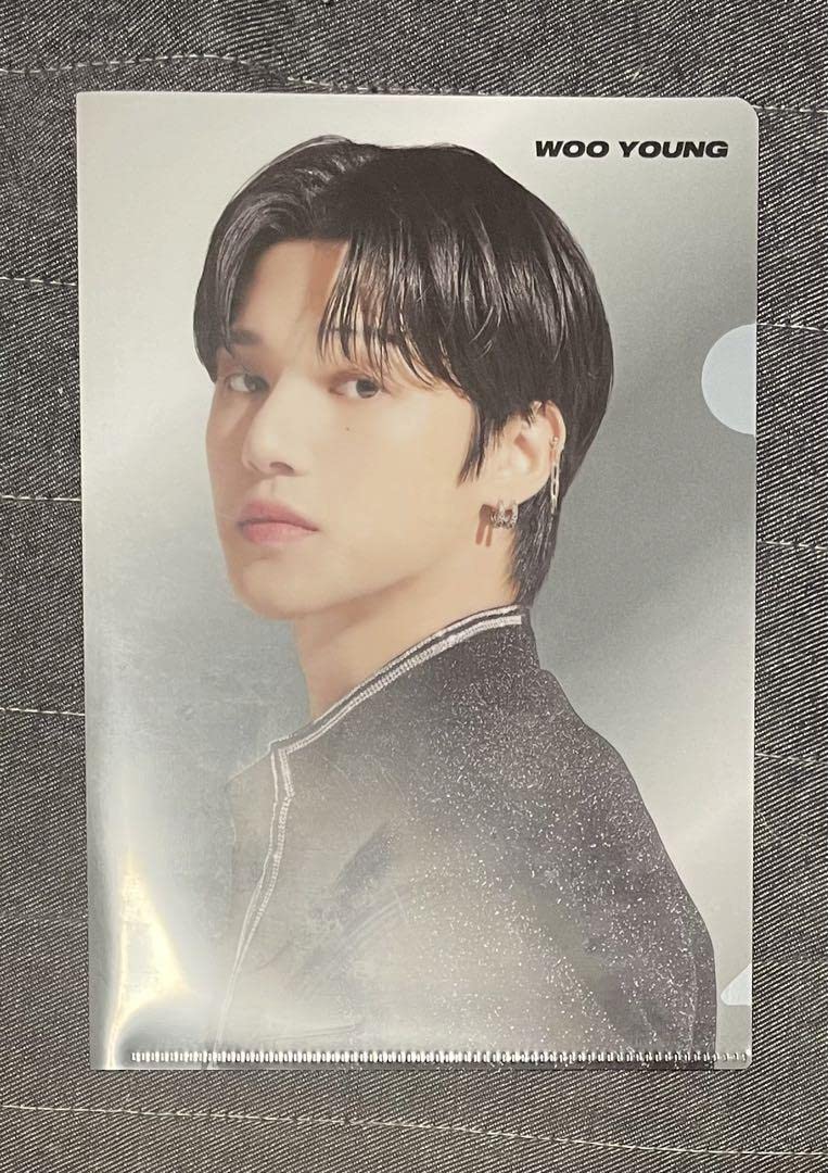 ATEEZ まとめ売り ウヨン Amazon.co.jp: ATEEZ ウヨン クリアファイル : おもちゃ
